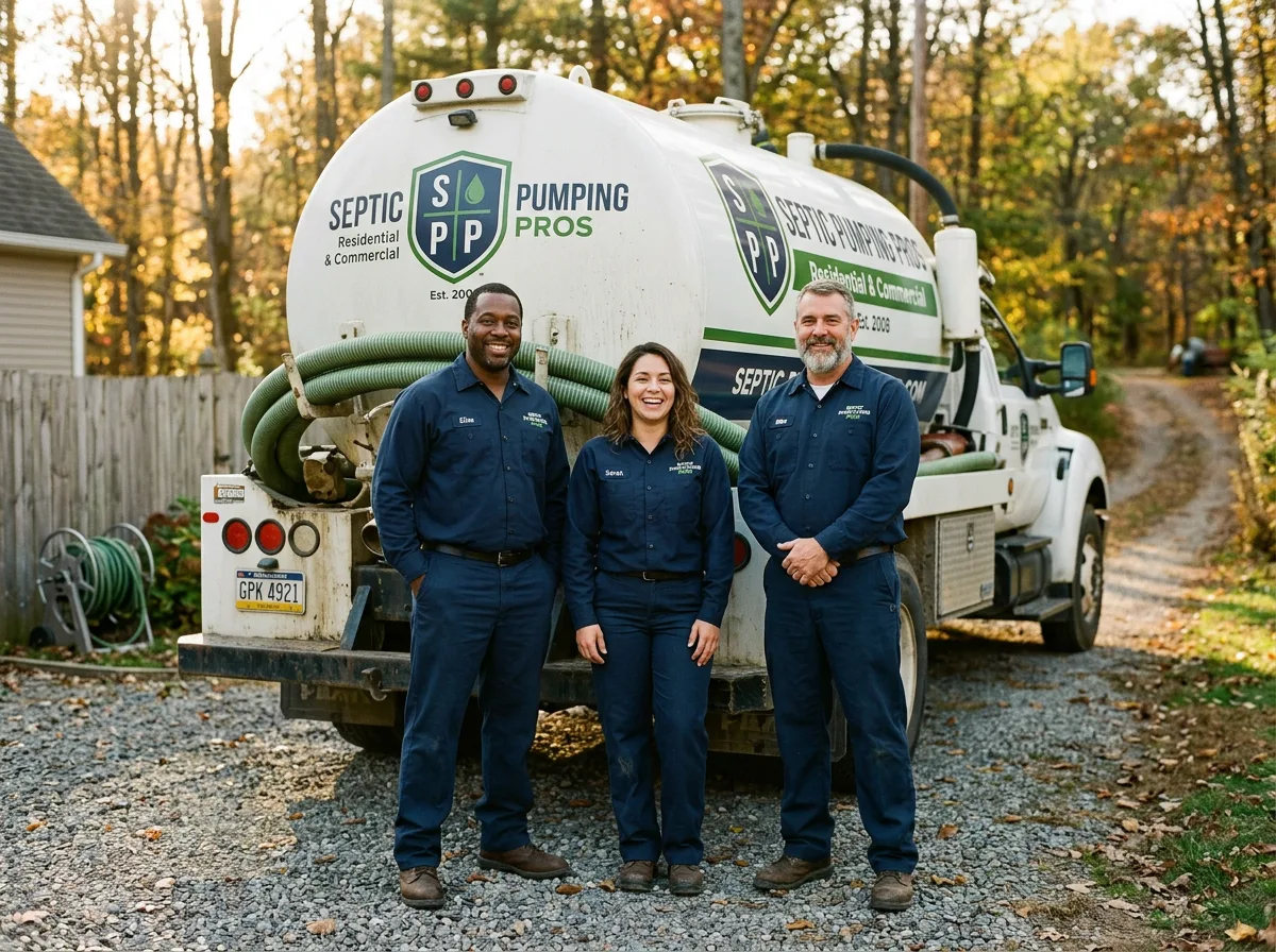 Septic Tank Pumping company in Durant, IA